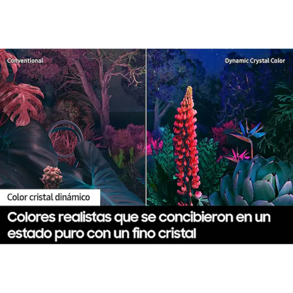 Televisor Samsung 75″ Crystal UHD 4K 75DU8000 - Imagen 7
