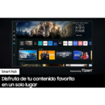 Televisor Samsung 75″ Crystal UHD 4K 75DU8000 - Imagen 9