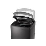 Lavadora LG de 16Kg Carga Superior Smart Inverter Negro WT16BVTB - Imagen 5