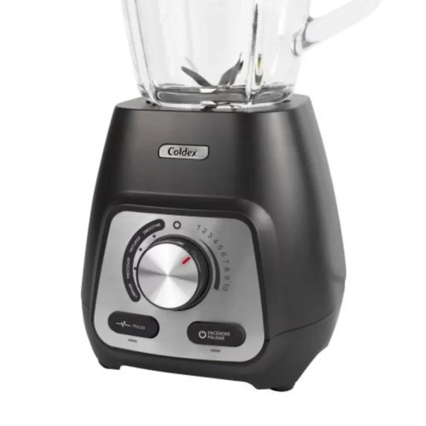 Licuadora Coldex Glass Pro 2L 1500W: Potencia y Calidad al Mejor Precio - Imagen 4