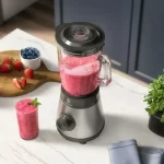 Licuadora Electrolux de 700W con Tecnología TruFlow y Vaso de Vidrio - EBS30 - Imagen 2
