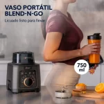 Licuadora Profesional Oster Titán de 2200 W (Modelo BLSTXT-XG-053) - Imagen 2