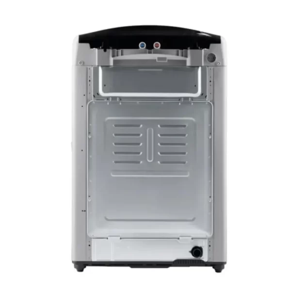 Lavadora de 19Kg LG AI DD Carga Superior Gris WT19DV6T - Imagen 2