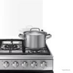 Cocina a Gas Samsung NX52T7322PS/PE 5 Hornillas Mirror Look - Imagen 11