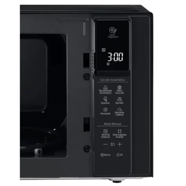 Microondas LG NeoChef MS4296DIR: Análisis, Opiniones y Mejor Precio - Imagen 3