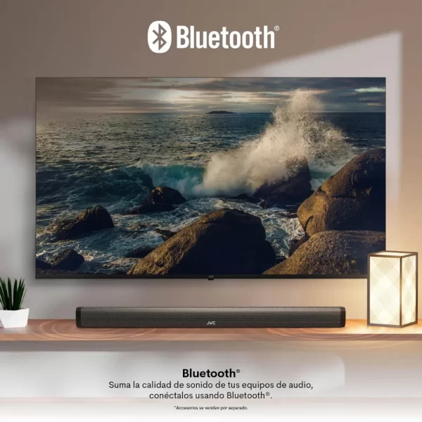 JVC LT-65KM748: Smart TV QLED 65" 4K con Google TV - Análisis y Características - Imagen 2