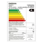 Lavadora LG Smart Inverter Carga Superior 13kg WT13OBVTB Negro Onyx - Imagen 9