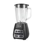 Licuadora Coldex Glass Pro 1500W: Vaso de Vidrio 2L al Mejor Precio - Imagen 2
