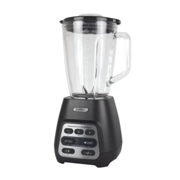 Licuadora Coldex Glass Pro 1500W: Vaso de Vidrio 2L al Mejor Precio - Imagen 2