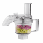 Accesorio Procesador de Alimentos Oster para Licuadora con Cuchilla de Acero y Disco (BLSTFP-W00) - Imagen 2
