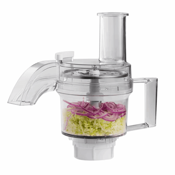 Accesorio Procesador de Alimentos Oster para Licuadora con Cuchilla de Acero y Disco (BLSTFP-W00) - Imagen 2
