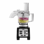 Accesorio Procesador de Alimentos Oster para Licuadora con Cuchilla de Acero y Disco (BLSTFP-W00) - Imagen 3