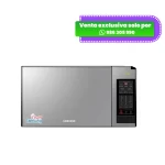 Microondas de 23 Litros SAMSUNG AGE83X/PE
