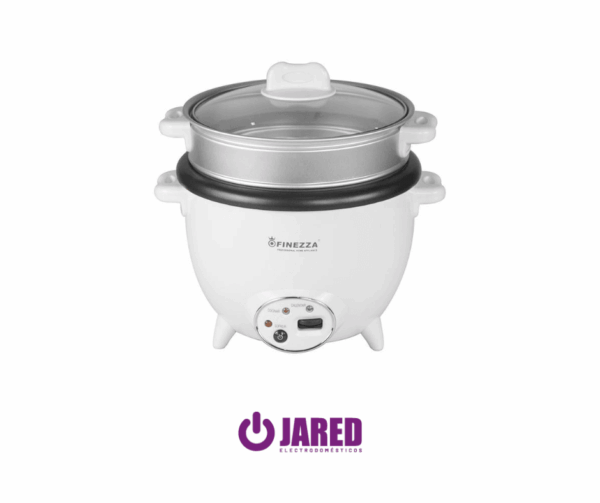 Combo Finezza Arrocera + Set de Bowls Acerado/Verde - Imagen 3