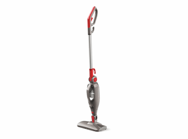 Aspiradora Vertical Electrolux MOP10 1300 Watts – Rojo - Imagen 2