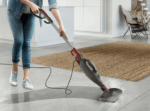 Aspiradora Vertical Electrolux MOP10 1300 Watts – Rojo - Imagen 5