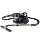 Aspiradora Taurus Megane 2200 - Negro/Morado - Imagen 2
