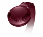 Audífono On Ear con Micrófono Philips SHB3075RD - Imagen 3