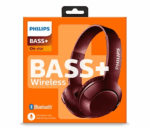 Audífono On Ear con Micrófono Philips SHB3075RD - Imagen 5