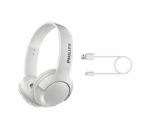 Audífono On Ear con Micrófono Philips SHB3075WT - Imagen 2