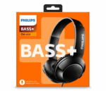 Audífono On Ear con Micrófono Philips SHL3075BK - Negro - Imagen 4