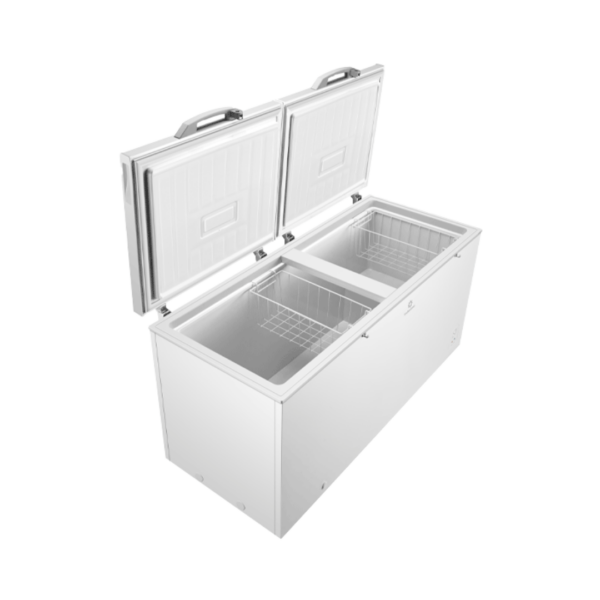 Congeladora Horizontal de 420L INDURAMA Blanco CI-420BL - Imagen 2