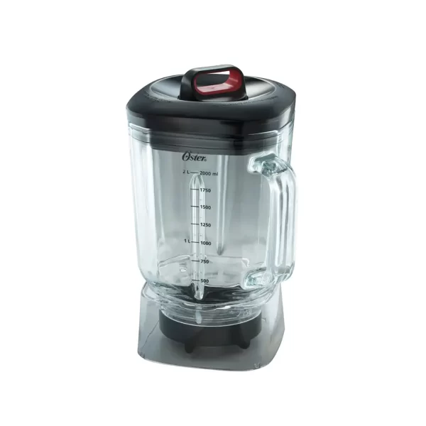 Vaso de Vidrio de 2 Litros OSTER XPERT BLSTAC-GXS - Imagen 2