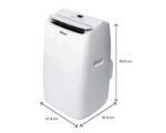 Aire Acondicionado Portátil Oster 12,000 BTU PACPOR1210FWE - Imagen 3