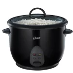 Combo Oster® Horno Con Freidora De Aire Digital (Ckstafov3) + Arrocera Multiuso + Set De Colador de Acero inoxidable Finezza - Imagen 3