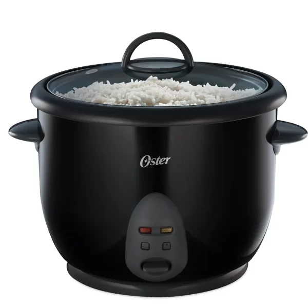 Combo Oster® Horno Con Freidora De Aire Digital (Ckstafov3) + Arrocera Multiuso + Set De Colador de Acero inoxidable Finezza - Imagen 3