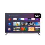 Televisor JVC de 43 Pulgadas 4K Smart Tv LT-43KB628 - Imagen 2