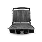 Parrilla Eléctrica Finezza Ultragranito Antiadherente FZ-802EG - Imagen 2