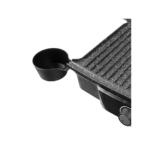Parrilla Eléctrica Finezza Ultragranito Antiadherente FZ-802EG - Imagen 4