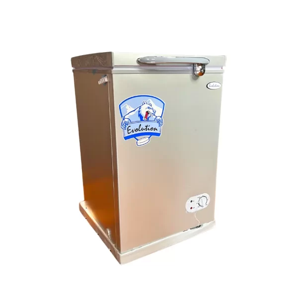 Congeladora EVOLUTION de 111L Silver BD-111 - Imagen 2
