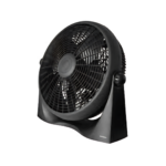 Ventilador de Piso EVOLUTION de 20 Pulgadas Negro EFF-20 - Imagen 3
