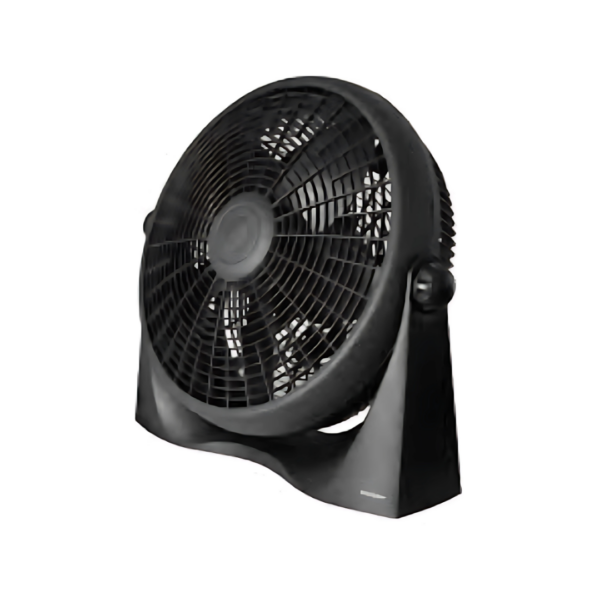 Ventilador de Piso EVOLUTION de 20 Pulgadas Negro EFF-20 - Imagen 3