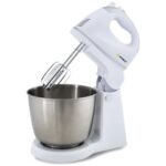 Batidora de mano y pedestal Imaco HM3025S – Blanco - Imagen 2