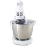 Batidora de mano y pedestal Imaco HM3025S – Blanco - Imagen 3