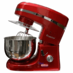 Batidora Orbital Finezza FZ-6818B de 2000 Watts – Rojo - Imagen 2