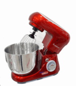 Batidora de Tazón FINEZZA de 6 Velocidades con 1300W FZ-6822B - Imagen 2