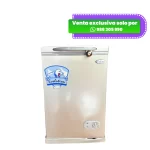 Congeladora EVOLUTION de 111L Silver BD-111