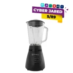 Licuadora de 1.25 Litros IMACO Negro BL4125N
