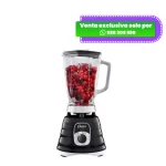 Licuadora clásica Oster con perilla de 3 velocidades BLST4655B-053