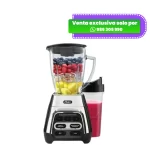 Licuadora OSTER de 2 Litros Reversible Vaso Blend N GO BLSTPYG1311NBG