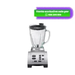 LICUADORA OSTER 600W REVERSIBLE BRLY07-S00-051 -PLATEADA