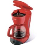 Cafetera 12 Tazas Oster BVSTDCDW12R - Rojo - Imagen 2