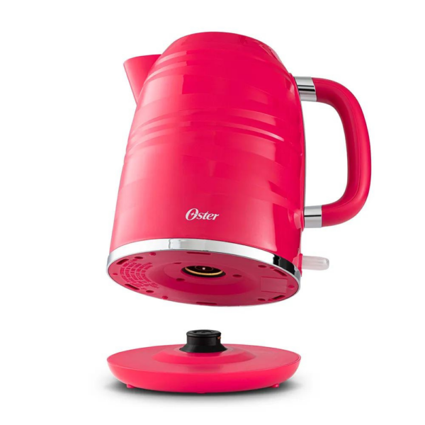 Hervidor Eléctrico OSTER de 1.7 Litros Sandia BVSTKT4177M - Imagen 2