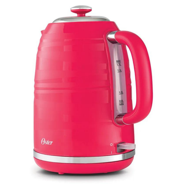 Hervidor Eléctrico OSTER de 1.7 Litros Sandia BVSTKT4177M - Imagen 4