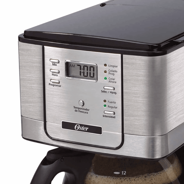 Cafetera Oster programable 12 tazas BVSTDC4401 - Imagen 3