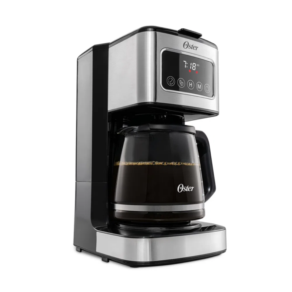Cafetera Eléctrica OSTER Programable de 12 Tazas de Capacidad BVSTDC4403 - Imagen 2